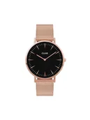 Zegarki damskie - Cluse La Boheme Mesh CW0101201003 - miniaturka - grafika 1