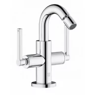 Baterie bidetowe - KLUDI 203130515 NOVA FONTE Puristic bateria bidetowa chrom - miniaturka - grafika 1