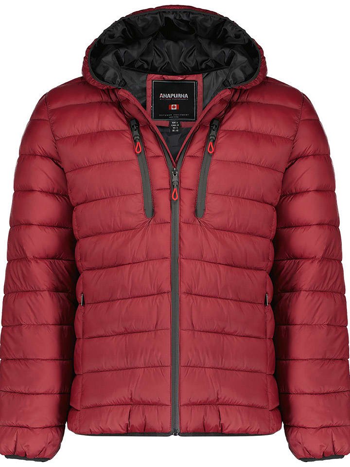 ANAPURNA Kurtka pikowana 