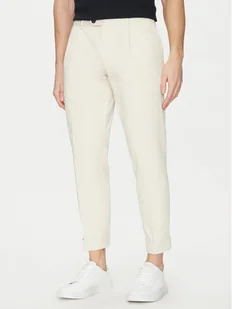 JOOP! Chinosy 17 JT-70Randar12-W 10017812 30045140 Écru Regular Fit - Spodnie męskie - miniaturka - grafika 1