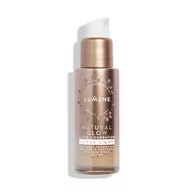 Podkłady do twarzy - Lumene Natural Glow Fluid Foundation SPF20 Ultra Light podkład rozświetlająco wygładzający 30ml - miniaturka - grafika 1