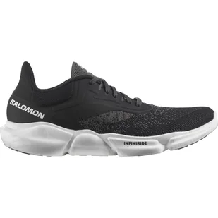Męskie Buty do biegania SALOMON PREDICT SOC3 BLACK/MAGNET/WHITE L41759100 – Czarny - Buty sportowe męskie - miniaturka - grafika 1