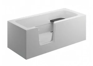 Polimat 00030 Panel przedni 160 cm do wanny VOVO wys 54cm - Obudowy do wanien - miniaturka - grafika 1