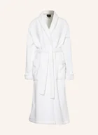 Moda i Uroda OUTLET - Joop! Damski Szlafrok Wth weiss - miniaturka - grafika 1