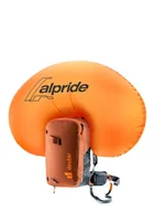 Plecaki - Plecak lawinowy Deuter Alproof Lite 22 - chestnut/black - miniaturka - grafika 1