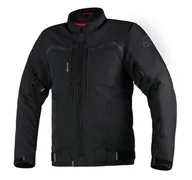 Odzież motocyklowa - Kurtka motocyklowa Ozone Delta IV Black - miniaturka - grafika 1