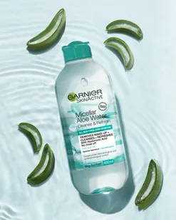 Garnier SkinActive Pure płyn micelarny 400 ml dla kobiet - Płyny micelarne - miniaturka - grafika 12
