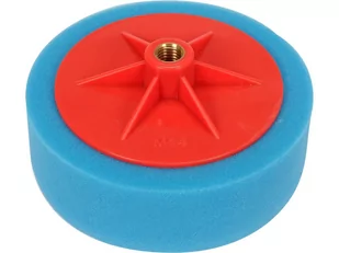 PAD POLERSKI 150X50MM, GĄBKA BARDZO TWARDA M14 - Akcesoria do elektronarzędzi - miniaturka - grafika 1