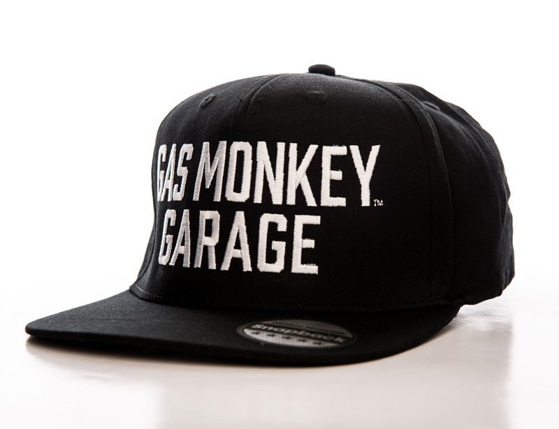 Czapka Gas Monkey - Logo