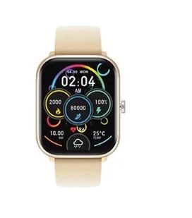 Forever SW-116 Beżowy - Smartwatch - miniaturka - grafika 1