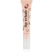 Balsamy do ust - Barry M Nawilżająca pielęgnacja ust o zapachu kokosa Lip Rehab) 9 ml - miniaturka - grafika 1