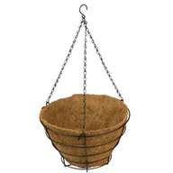 Pozostałe akcesoria do uprawy roślin - Kosz donicy z wyściółką z włókna kokosowego KDA 2 290 VELANO - miniaturka - grafika 1