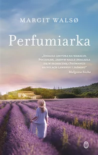 Perfumiarka - Literatura obyczajowa - miniaturka - grafika 1