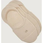 Skarpetki damskie - Calvin Klein Skarpety/stopki 3 pack - miniaturka - grafika 1