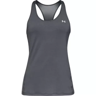 Koszulka damska Under Armour HG Armour Racer Tank - Koszulki sportowe damskie - miniaturka - grafika 6
