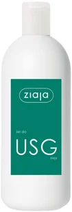 Ziaja Żel do USG - 500 ml 9040030 - Żele i maści lecznicze - miniaturka - grafika 2