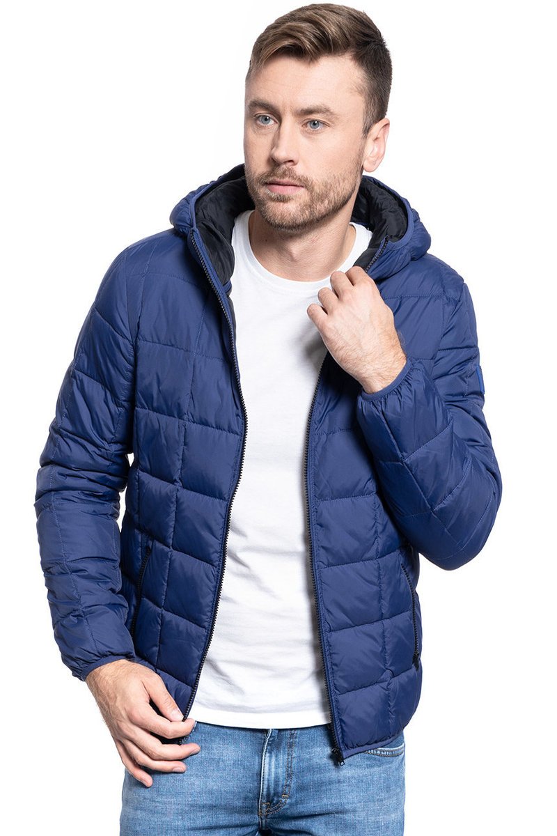 Męska kurtka zimowa Wrangler THE PUFFER M