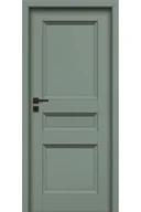 Drzwi wewnętrzne - Pol-Skone Dzwi Wewnętrzne Pełne Veri W04 651 Verde - miniaturka - grafika 1
