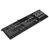 Baterie do laptopów - Dell Inspiron 13 5310 / V6W33 3500mAh 52.50Wh Li-Polymer 15.0V (Cameron Sino) - miniaturka - grafika 1