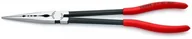 Narzędzia warsztatowe - KNIPEX SZCZYPCE MONTAŻOWE WYDŁUŻONE DŁUGIE PROSTE K28 71 280 - miniaturka - grafika 1
