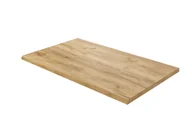 Blaty meblowe i parapety okienne - Blat Laminowany 203X60 Cm K003 Dąb Craft Złoty - miniaturka - grafika 1