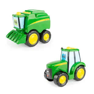 John Deere Mali przyjaciele światłodźwięk 37910 - model lub pojazd - Samochody i pojazdy dla dzieci - miniaturka - grafika 1