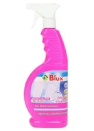 Środki do prania - Odplamiacz do tkanin z aktywnym tlenem BLUXCOSMETICS, 650 ml - miniaturka - grafika 1