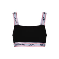 Bielizna sportowa damska - Biustonosz sportowy Reebok Crystal Crop Top - miniaturka - grafika 1