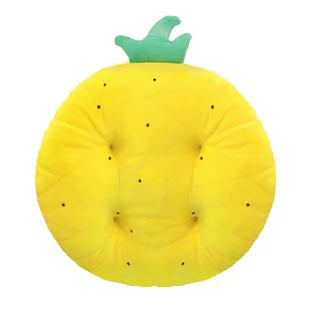 Poduszka Yummy Owoc 35 cm, Ananas - Poduszki dekoracyjne - miniaturka - grafika 1