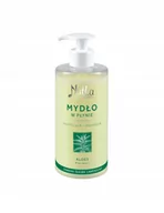 Woda - Nutka 400Ml Mydło W Pł. Aloes /772 - miniaturka - grafika 1