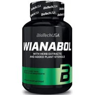 Produkty specjalne dla sportowców - BioTech Biotech Usa Wianabol 90Tab - miniaturka - grafika 1