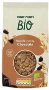 Inne przekąski suche - Granola Crunchy czekoladowa BIO 375g - miniaturka - grafika 1