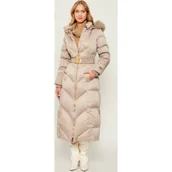 Kurtki damskie - Marciano Guess Puchowy płaszcz ELLY - miniaturka - grafika 1