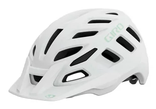 GIRO RADIX MTB kask rowerowy damski, biały mat - Kaski rowerowe - miniaturka - grafika 1