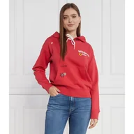 Bluzy damskie - POLO RALPH LAUREN Bluza Regular Fit - miniaturka - grafika 1