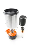 Kuchnia turystyczne i akcesoria - GSI Outdoors Zestaw do gotowania Glacier Stainless Minimalist 68239 - miniaturka - grafika 1