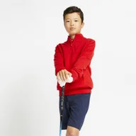 Golf - Sweter do golfa wiatroszczelny MW500 dla dzieci - miniaturka - grafika 1