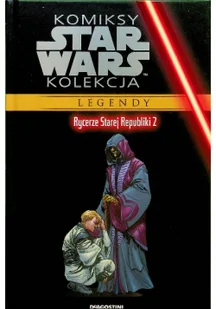 Star Wars Tom 14 Rycerze Starej Republiki 2 - Science-fiction - miniaturka - grafika 1