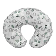 Poduszki do karmienia - 176595 PODUSZKA BOPPY NURSING SUPPORT ELEPHANT HELLO - miniaturka - grafika 1