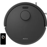 Roboty sprzątające - Dreame Mova E20 Czarny - miniaturka - grafika 1
