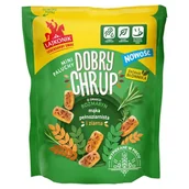 Paluszki - Lajkonik Dobry Chrup Mini paluchy o smaku rozmaryn 100 g - miniaturka - grafika 1