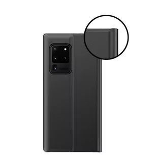 New Sleep Case pokrowiec etui z klapką z funkcją podstawki Samsung Galaxy A72 4G niebieski - Etui i futerały do telefonów - miniaturka - grafika 4