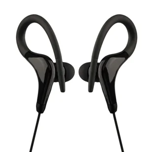 Alogy Sports headset 14570X1 Czarne - Słuchawki - miniaturka - grafika 5