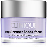 Kosmetyki pod oczy - Clinique Repairwear Laser Focus przeciwzmarszczkowy krem pod oczy do wszystkich rodzajów skóry Wrinkle Correcting Eye Cream) 15 ml - miniaturka - grafika 1