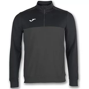 Joma Chłopięca bluza Winner, antracyt/czarny (antracyt/negro), XXXS - Bluzy dla chłopców - miniaturka - grafika 1