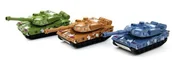 Klocki - Czołg, mix - miniaturka - grafika 1