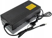 Pozostałe akcesoria sieciowe - Zasilacz 54,6V 48V 5A 13S Ładowarka Li-ion Roweru - miniaturka - grafika 1