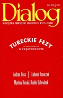 Czasopisma - Dialog 5/2025 - praca zbiorowa - miniaturka - grafika 1