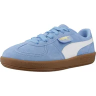 Buty trekkingowe damskie - Tenisówki Puma Model Palermo Jr Kolor Niebieski - miniaturka - grafika 1