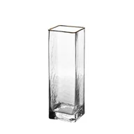 Wazony i flakony - Wazon Serenite 8 x 8 x 24,5 cm - miniaturka - grafika 1